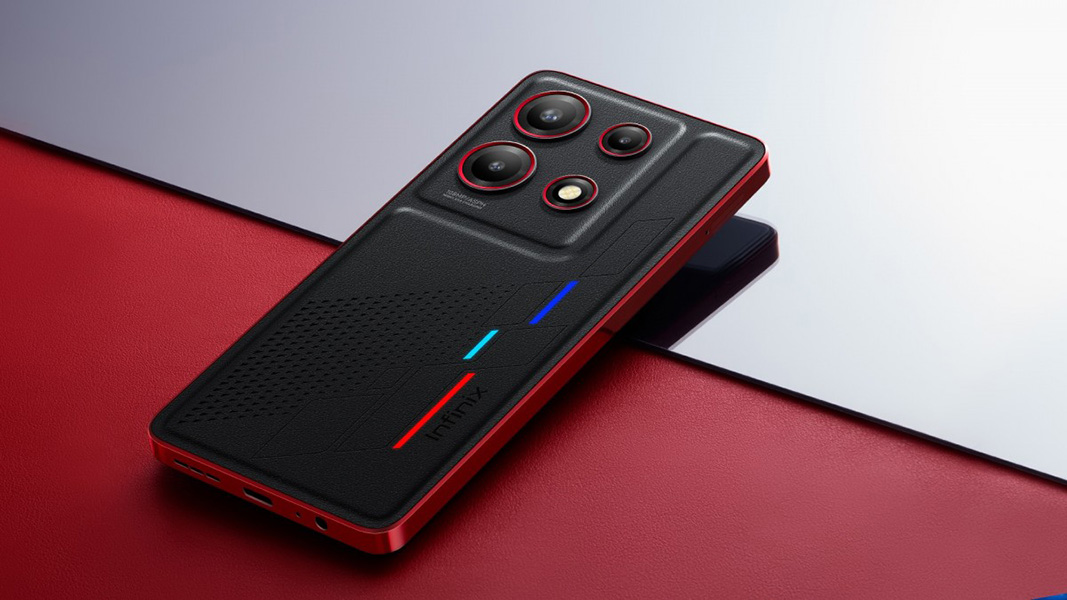 Infinix تعلن عن الإصدار الخاص Note 30 VIP Racing بالتعاون مع BMW