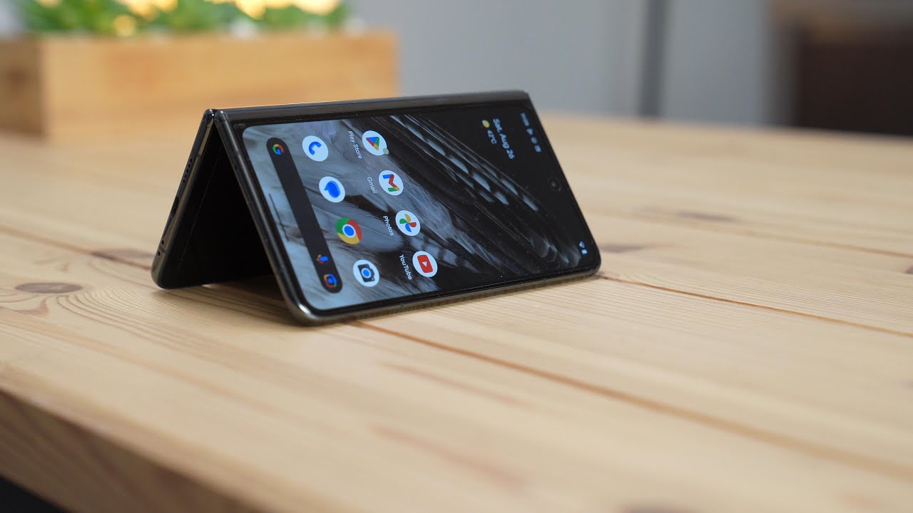 مراجعة للهاتف Google Pixel Fold: المنافسين أفضل منه!