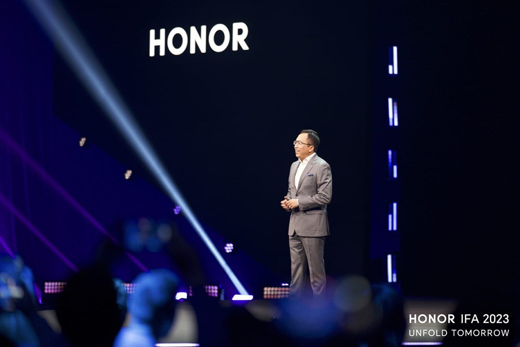 جورج تشاو، الرئيس التنفيذي لشركة HONOR يزور منطقة الشرق الأوسط بهدف تعزيز التعاون