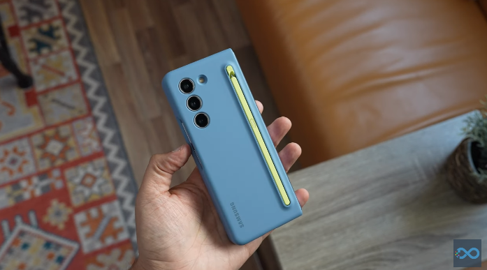 مراجعة لهواتف سامسونج القابلة للطي Galaxy Z Fold 5 وGalaxy Z Flip 5