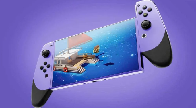 جهاز Nintendo Switch 2 يأتي بآداء أقوى مع كرت الشاشة NVIDIA Ampere