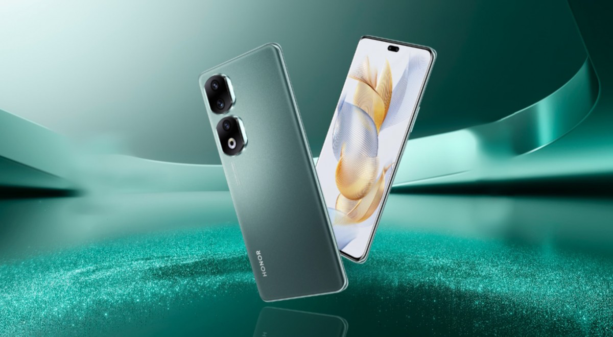 توقعات بالإعلان عن هاتف Honor 100 Pro في حدث يعقد في نوفمبر