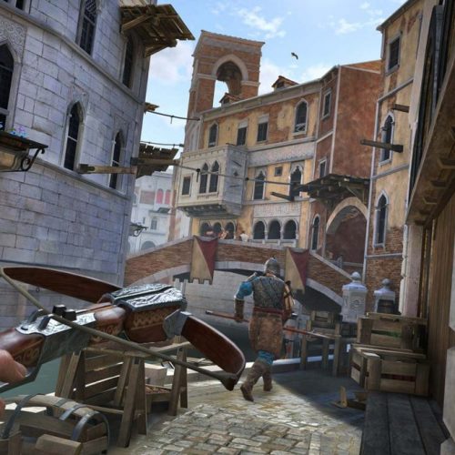 إطلاق Assassin’s Creed Nexus VR في 16 نوفمبر