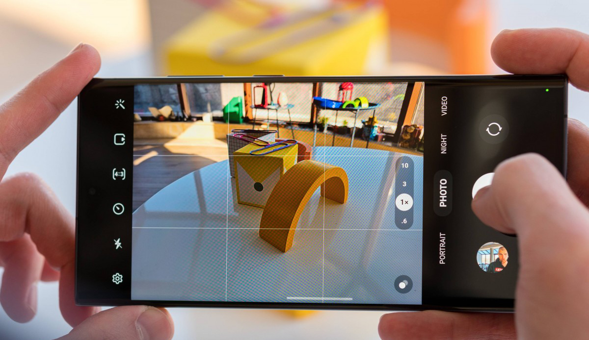 سامسونج تدعم هاتف Galaxy S24 Ultra بترقية جديدة في المستشعر الرئيسي سامسونج تدعم هاتف Galaxy S24 Ultra بترقية جديدة في المستشعر الرئيسي