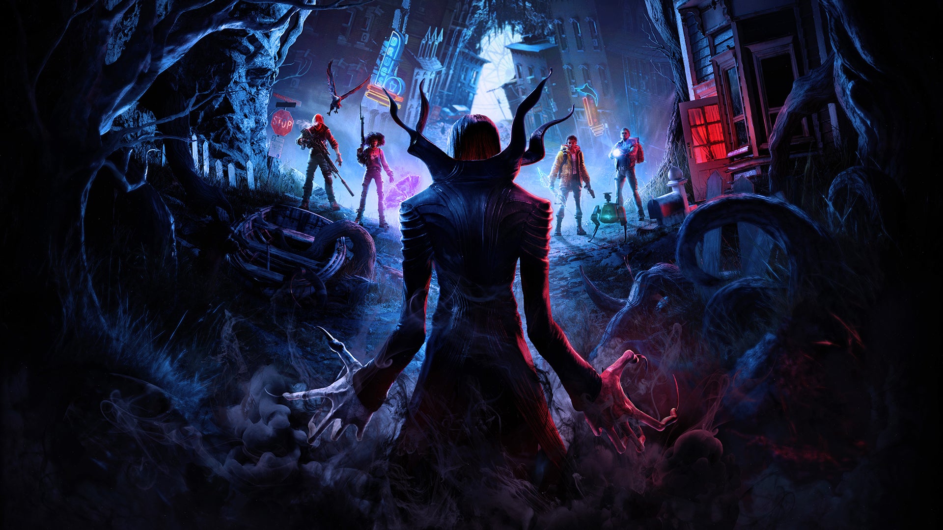 بيت هاينز يقول أن Redfall ستصبح لعبة جيدة في النهاية