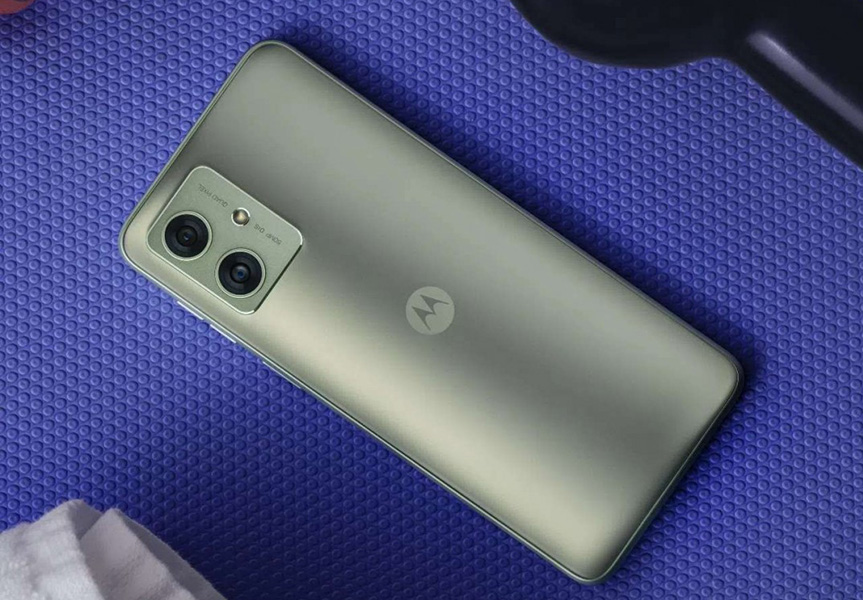 موتورولا تطلق اثنان من النماذج المختلفة من هاتف Moto G54