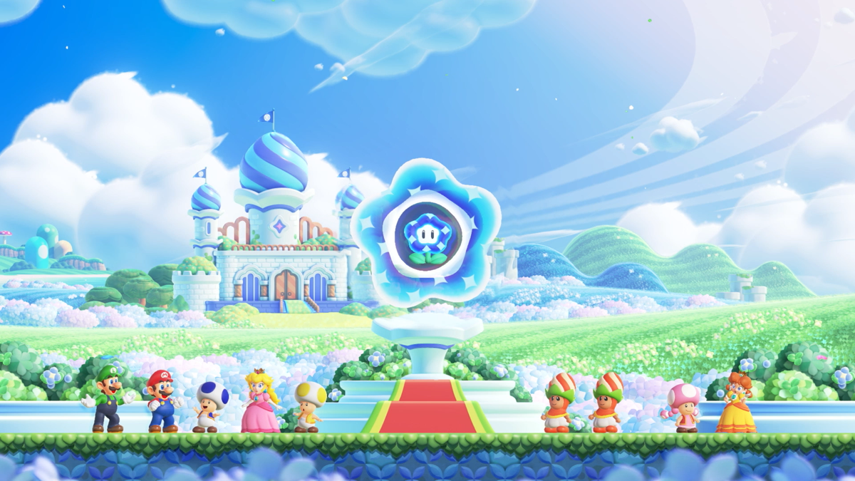 Super Mario Bros. Wonder – August 2023 Screenshots