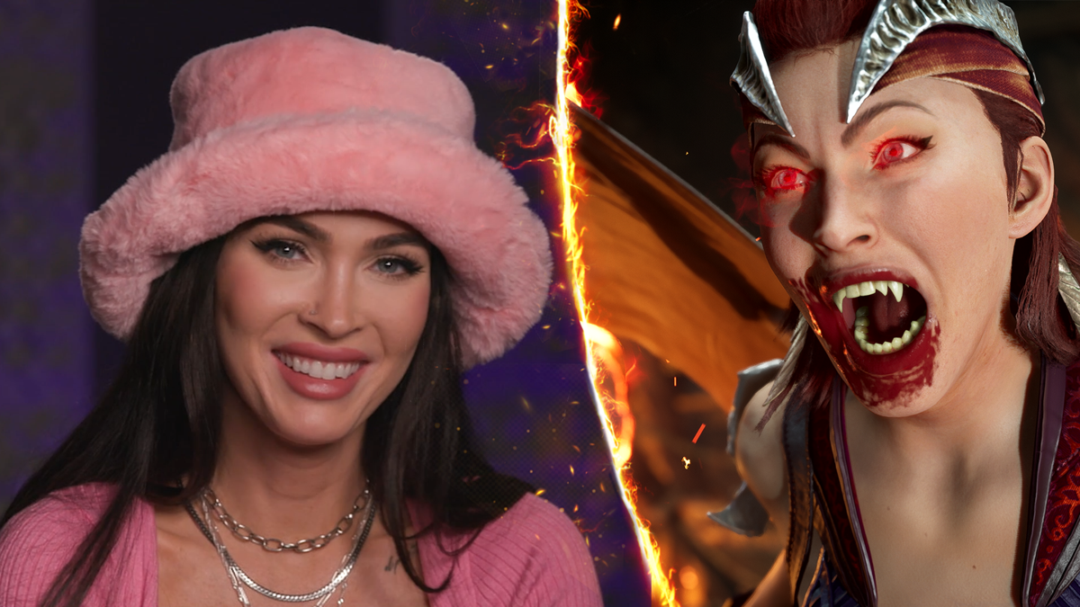Nitara تنضم إلى Mortal Kombat 1 تؤديها الممثلة Megan Fox