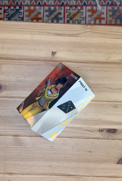 مراجعة لهاتف TECNO POVA 5 آداء قوي في الألعاب بسعر جيد