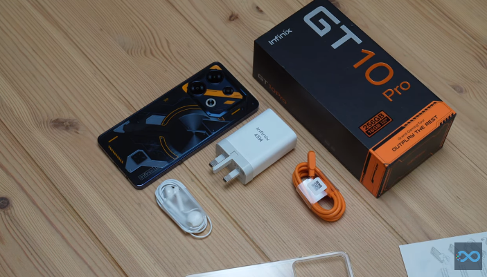 إستعراض لهاتف Infinix GT 10 Pro! أفضل جوال مقابل القيمة؟