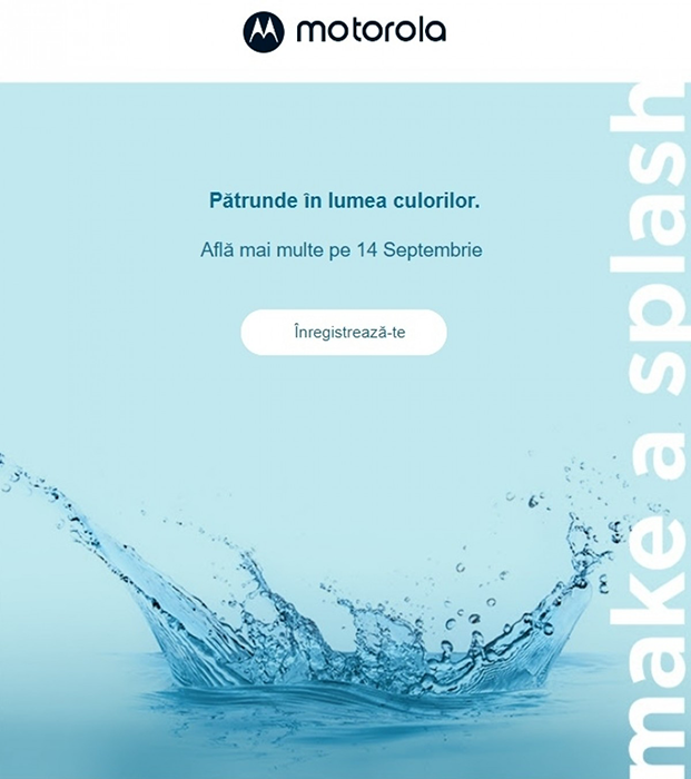 موتورولا تستعد لكشف النقاب عن هاتف Edge 40 Neo في 14 من سبتمبر