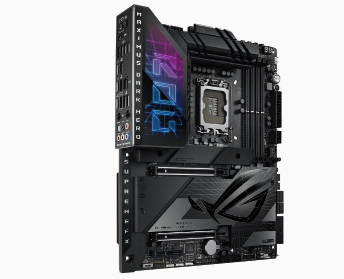 أسوس ROG  تكشف عن فعالية “لا توقف لعب” في جيمزكوم 2023 