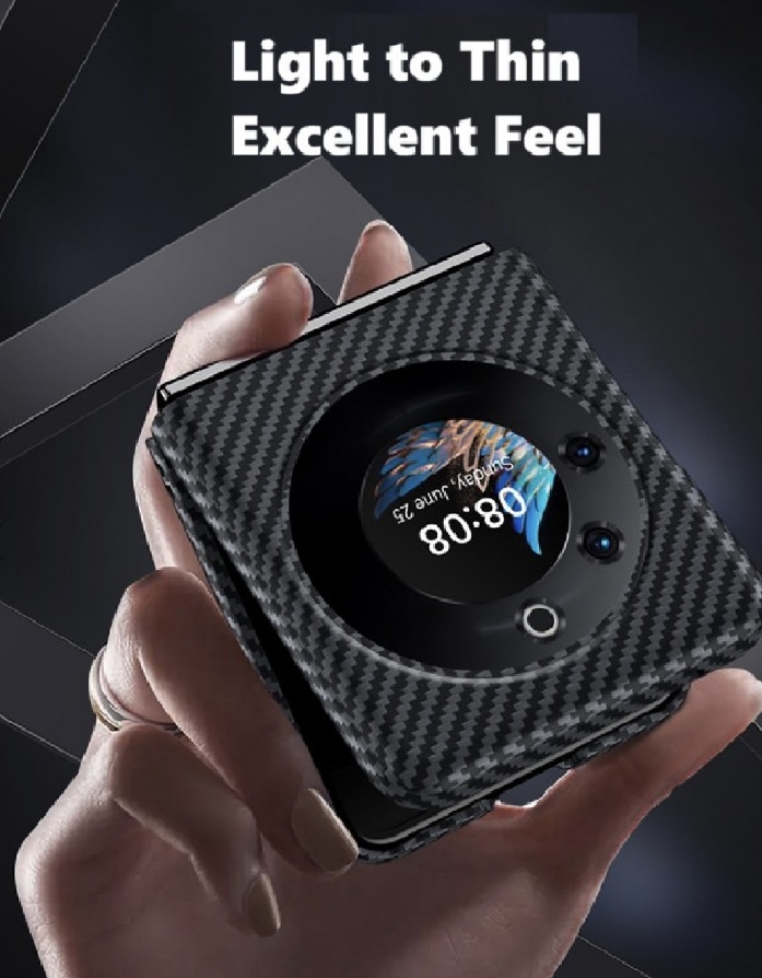 هاتف Tecno Phantom V Flip قادم في 22 سبتمبر هاتف Tecno Phantom V Flip قادم في 22 سبتمبر