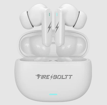 سماعة Fire-Boltt Fire Pods Aura اللاسلكية تنطلق بعمر شحن 40 ساعة سماعة Fire-Boltt Fire Pods Aura اللاسلكية تنطلق بعمر شحن 40 ساعة