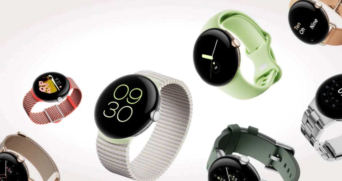 جوجل تستعد لإطلاق ساعة Pixel Watch 2 في الهند في 5 من أكتوبر جوجل تستعد لإطلاق ساعة Pixel Watch 2 في الهند في 5 من أكتوبر