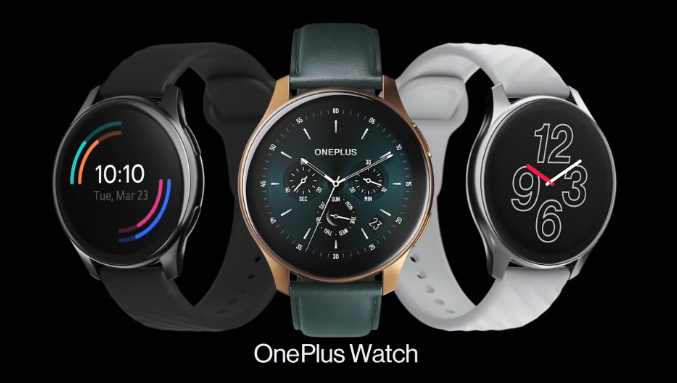 وان بلس تخطط لإطلاق ساعة OnePlus Watch 2 العام المقبل بتصميم دائري وان بلس تخطط لإطلاق ساعة OnePlus Watch 2 العام المقبل بتصميم دائري
