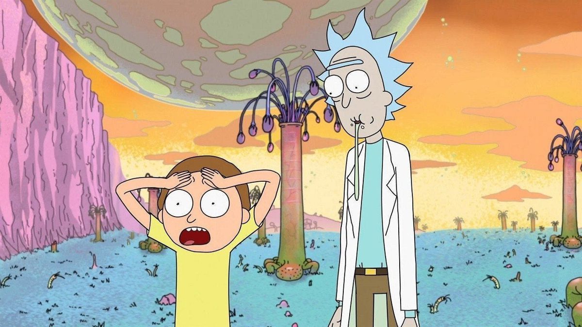The Top 15 Rick and Morty Episodes