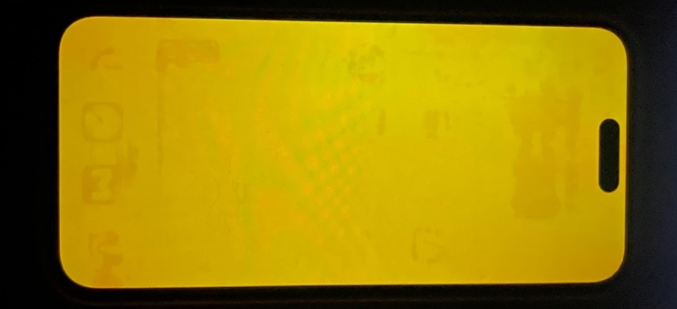 شكاوى من مستخدمي iPhone 15 Pro Max تؤكد على رصد مشكلة في الشاشة شكاوى من مستخدمي iPhone 15 Pro Max تؤكد على رصد مشكلة في الشاشة