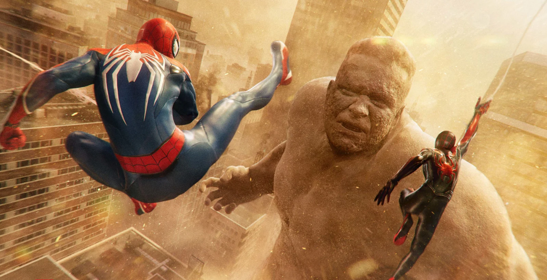 مراجعة لعبة Spider-Man 2 مراجعة لعبة Spider-Man 2