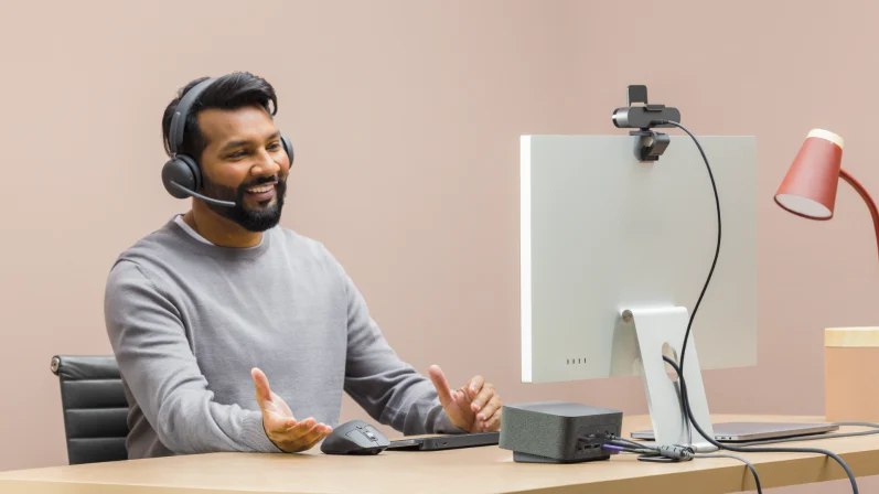 إطلاق سماعات Logitech Zone Wireless 2 مع خاصية عزل الضوضاء البعيدة واتصال Bluetooth متعدد النقاط إطلاق سماعات Logitech Zone Wireless 2 مع خاصية عزل الضوضاء البعيدة واتصال Bluetooth متعدد النقاط