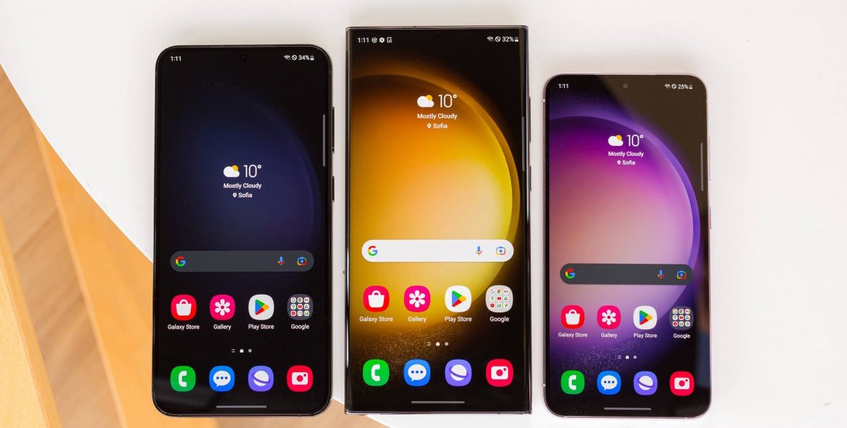 تسريبات تستعرض المواصفات الرئيسية للشاشة في سلسلة Galaxy S24 تسريبات تستعرض المواصفات الرئيسية للشاشة في سلسلة Galaxy S24