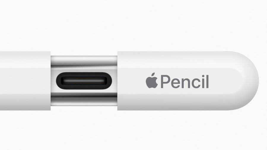 الإعلان الرسمي عن قلم Apple Pencil الجديد بمنفذ USB C
