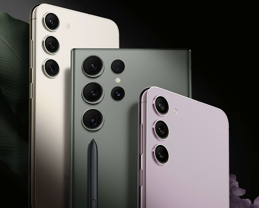 تسريبات توضح 4 من إختيارات الألوان المقدمة لسلسلة Galaxy S24