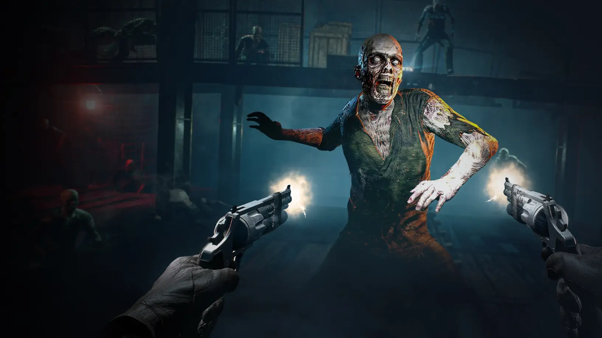 لعبة The Dark Pictures: Switchback VR تَحصل على تحديث جديد يُضيف وضع Horde