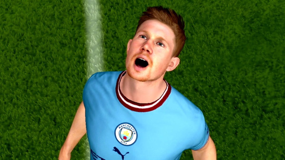 خطأ تقني بلعبة EA Sports FC 24 يُحطمها بدرجة كبيرة