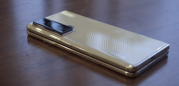 Honor تستعد لإطلاق هاتف Honor Magic Vs 2 القابل للطي في الصين