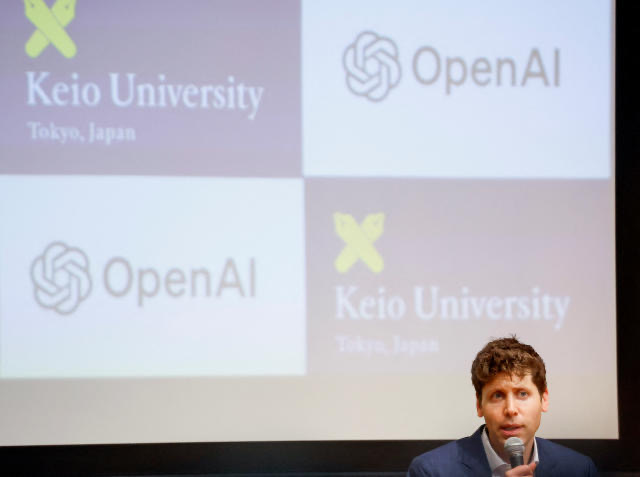 ‏OpenAI تفكر في صنع الشرائح الخاصة بها