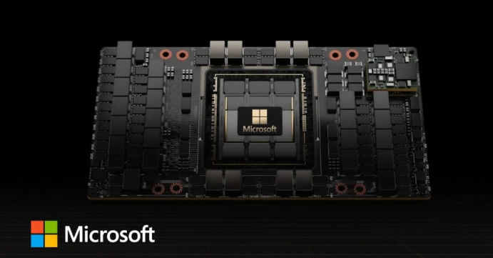 مايكروسوفت تخطط للإعلان عن أول رقاقة للذكاء الإصطناعي الشهر المقبل