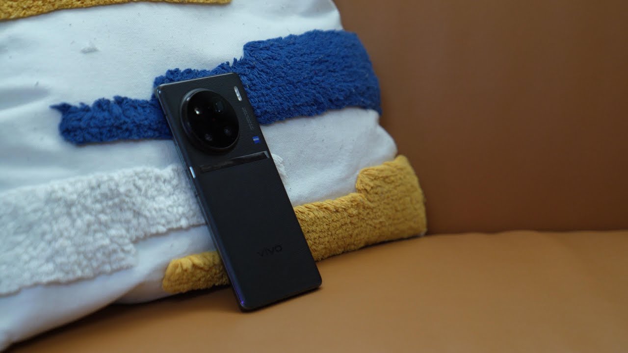 مراجعة للهاتف Vivo X90 Pro+
