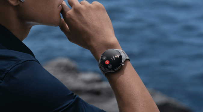 هواوي تسجل براءة إختراع للتنبيه عند إستشعار إرتفاع حرارة المستخدم في الوقت الفعلي