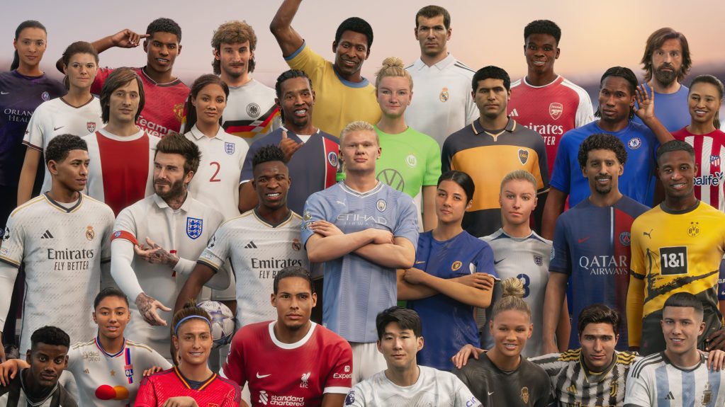 لعبة EA Sports FC 24 جمعت أكثر من 11.3 مليون لاعب منذ الإطلاق لعبة EA Sports FC 24 جمعت أكثر من 11.3 مليون لاعب منذ الإطلاق