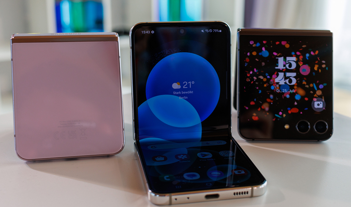 سامسونج تخطط لإطلاق هاتف قابل للطي بتكلفة أقل العام المقبل