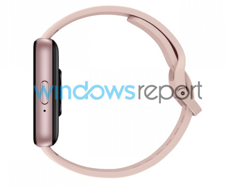 صور رسمية توضح تصميم سوارة Galaxy Fit 3 الذكية القادمة