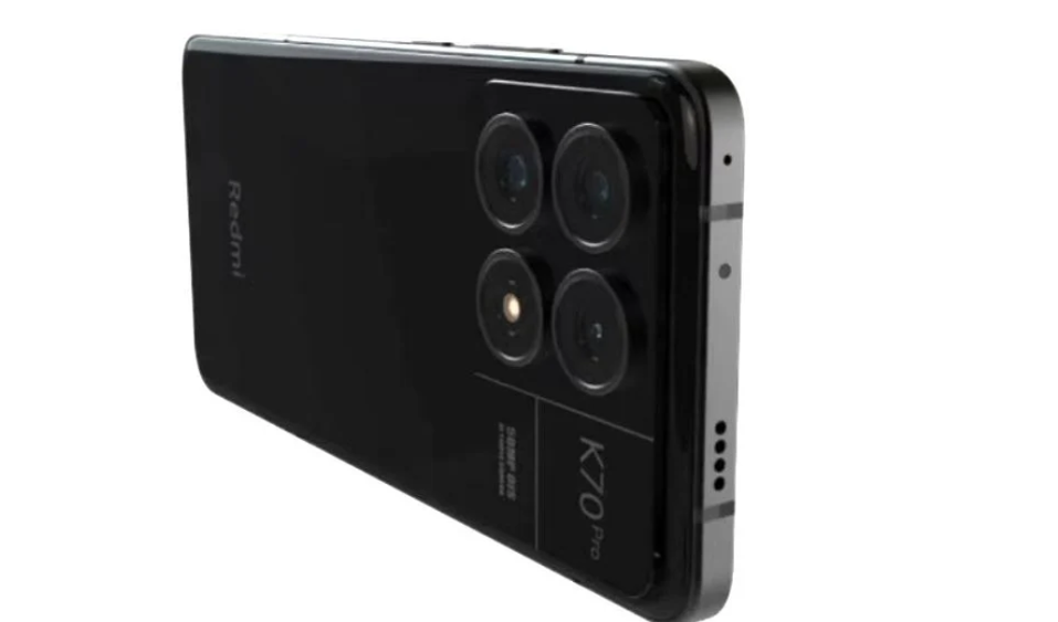 صور مسربة توضح تصميم هواتف Redmi K70 وK70 Pro المرتقبة