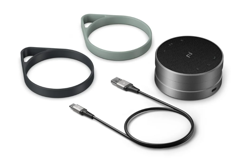 Porsche تطلق مكبر PDS20 الصوتي المحمول بعمر شحن 10 ساعات