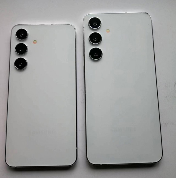 أحدث التسريبات تؤكد سلسلة Galaxy S24 لن تأتي بتغيير كبير في التصميم الخارجي