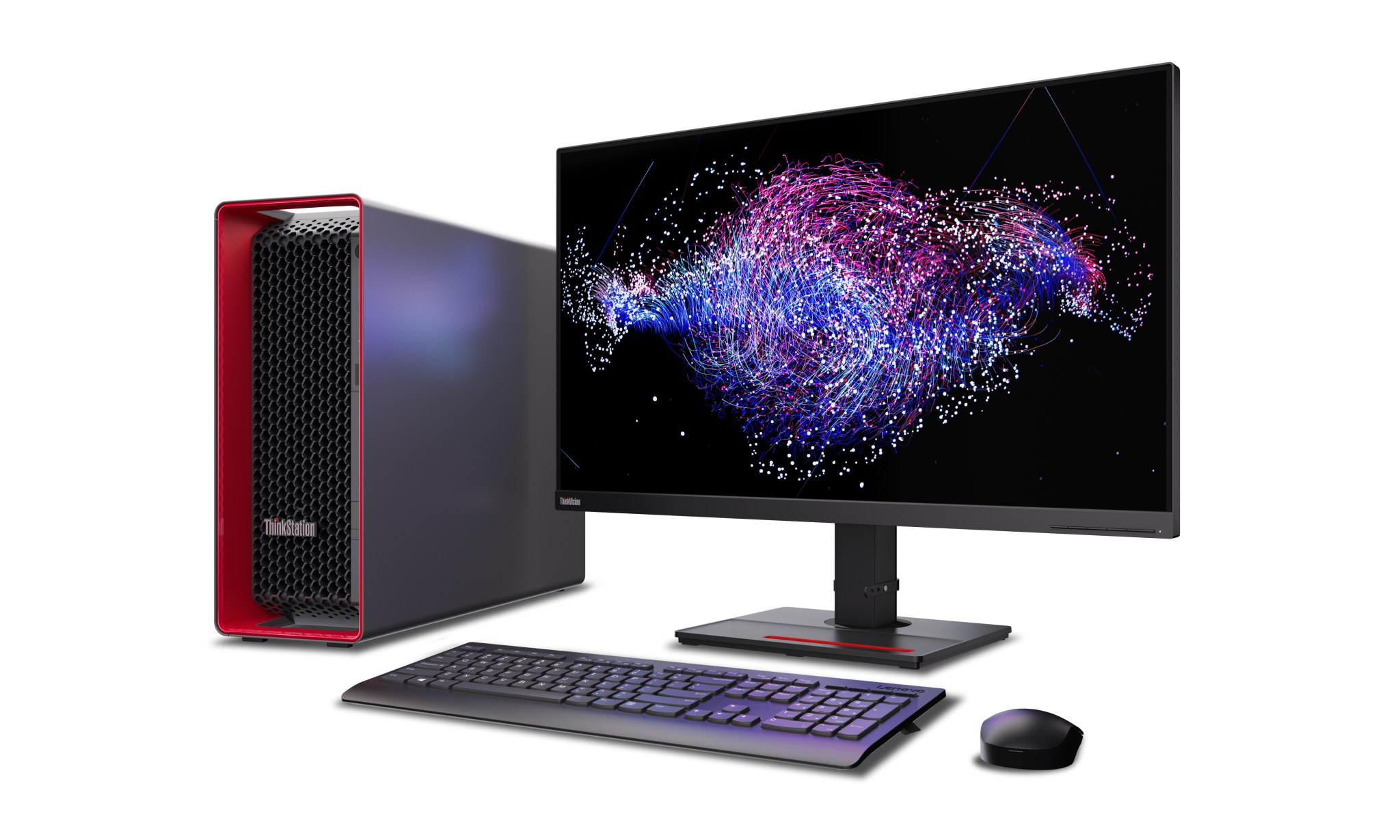 الكشف عن الحاسب Lenovo ThinkStation P8 مع معالج AMD Ryzen Threadripper PRO 7000 WX