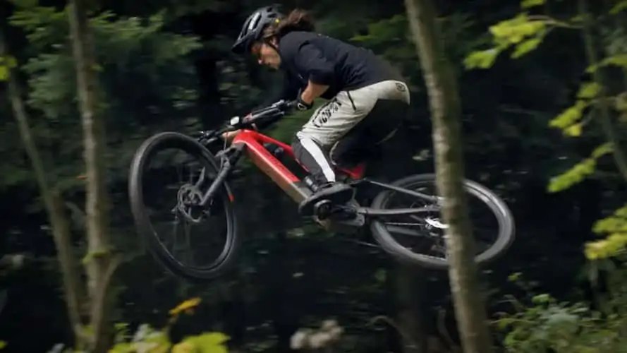 الإعلان عن الدراجة الكهربائية Centurion No Pogo SL المزودة بمحرك Bosch Performance Line SX