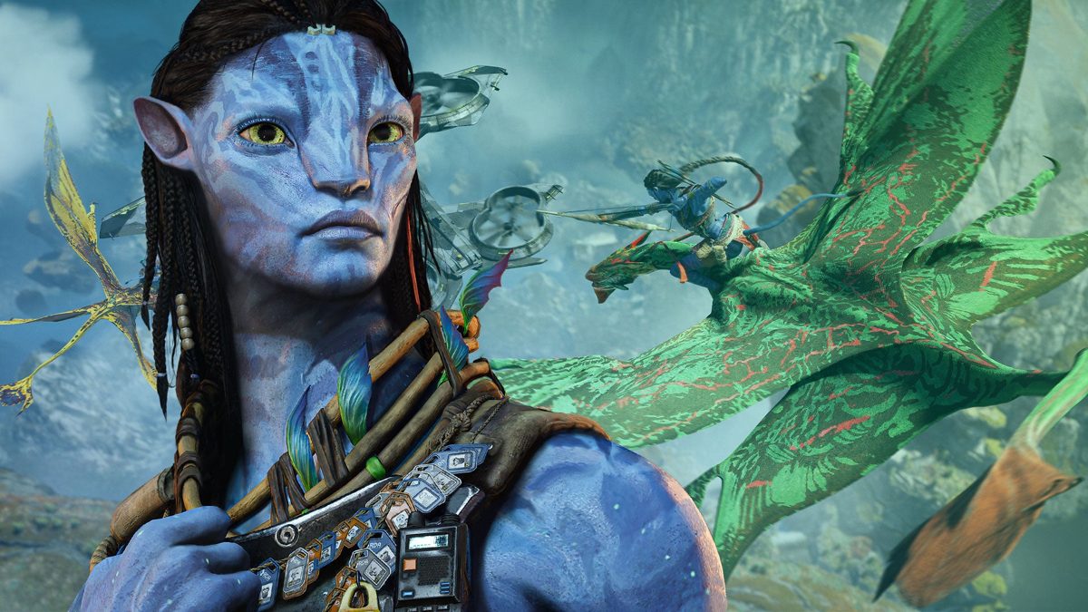 الكشف عن محتويات التذكرة الموسمية للعبة Avatar: Frontiers of Pandora