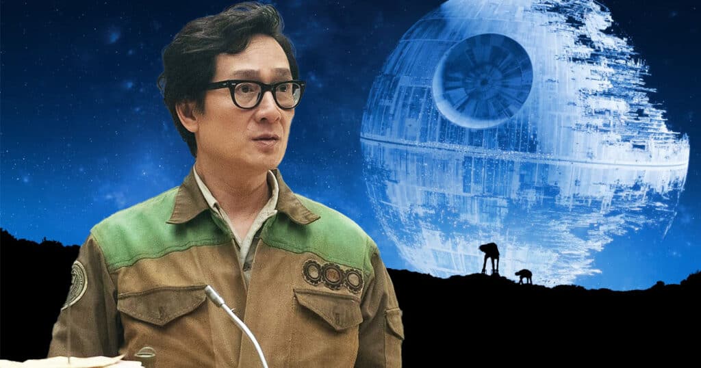 الممثل Ke Huy Quan تحدث ’من دون حياء‘ ليطلب الانضمام إلى عالم Star Wars