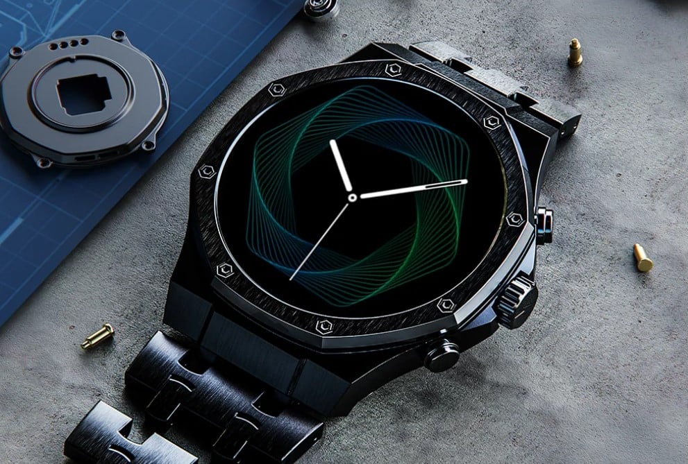 إطلاق ساعة Fire-Boltt Royale في الهند مع سعة تخزينية تبلغ 4 جيجابايت