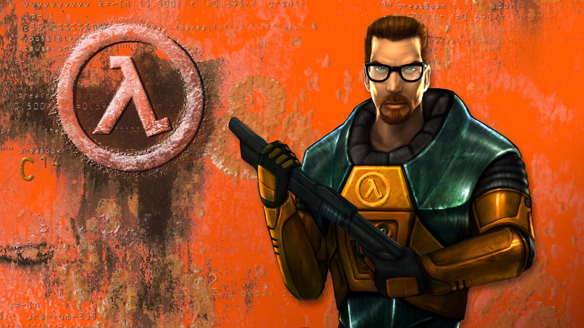 لعبة Half-Life مجانية للعب في الذكرى السنوية الخامسة والعشرين لإصدارها
