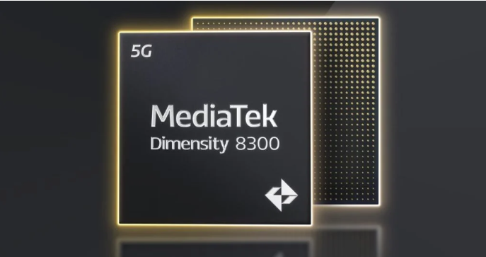 MediaTek تعلن عن رقاقة Dimensity 8300 بميزة الذكاء الإصطناعي التوليدي