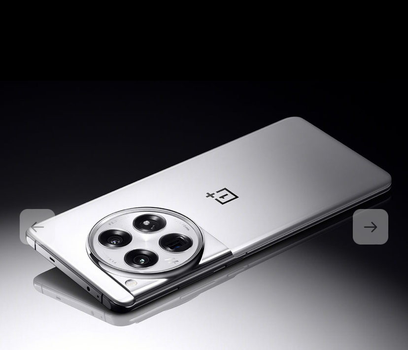 ظهور الصور الرسمية الأولى لجهاز OnePlus 12