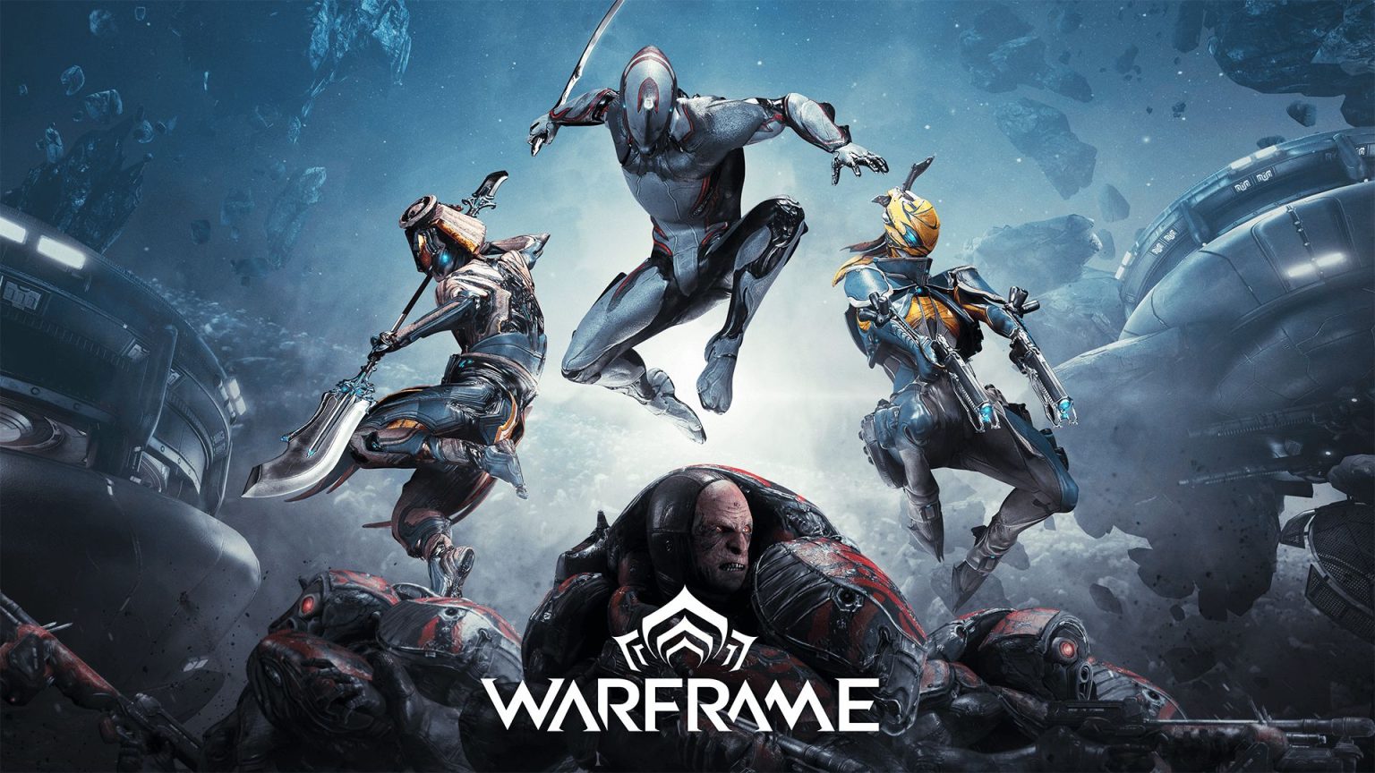 دعم الحفظ المشترك بلعبة Warframe قادم الشهر المقبل