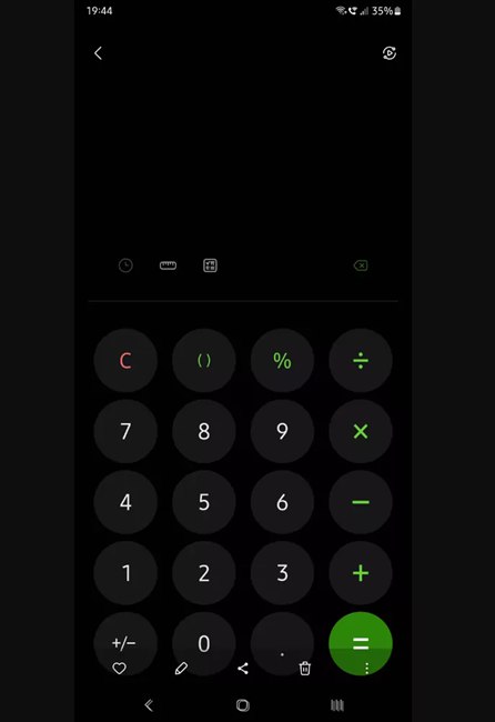 مستخدمي One UI 6 يبلغون عن مشكلة احتراق الشاشة المحتملة